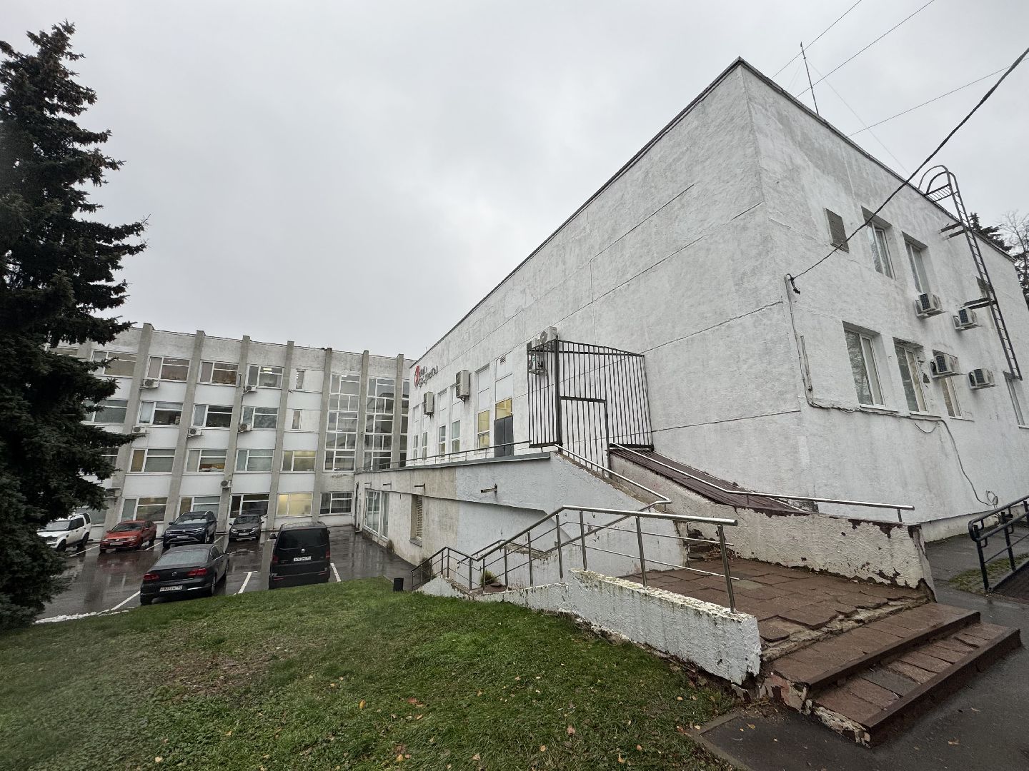 Сергиев Посад, фонд развития сергиева посада, здание администрации Сергиев Посад,