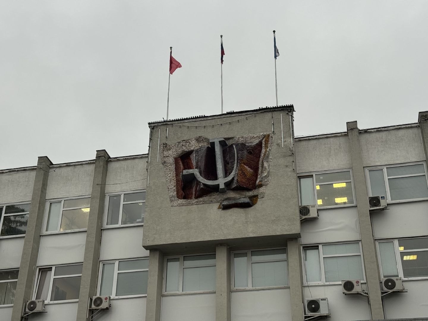 Сергиев Посад, фонд развития сергиева посада, здание администрации Сергиев Посад,