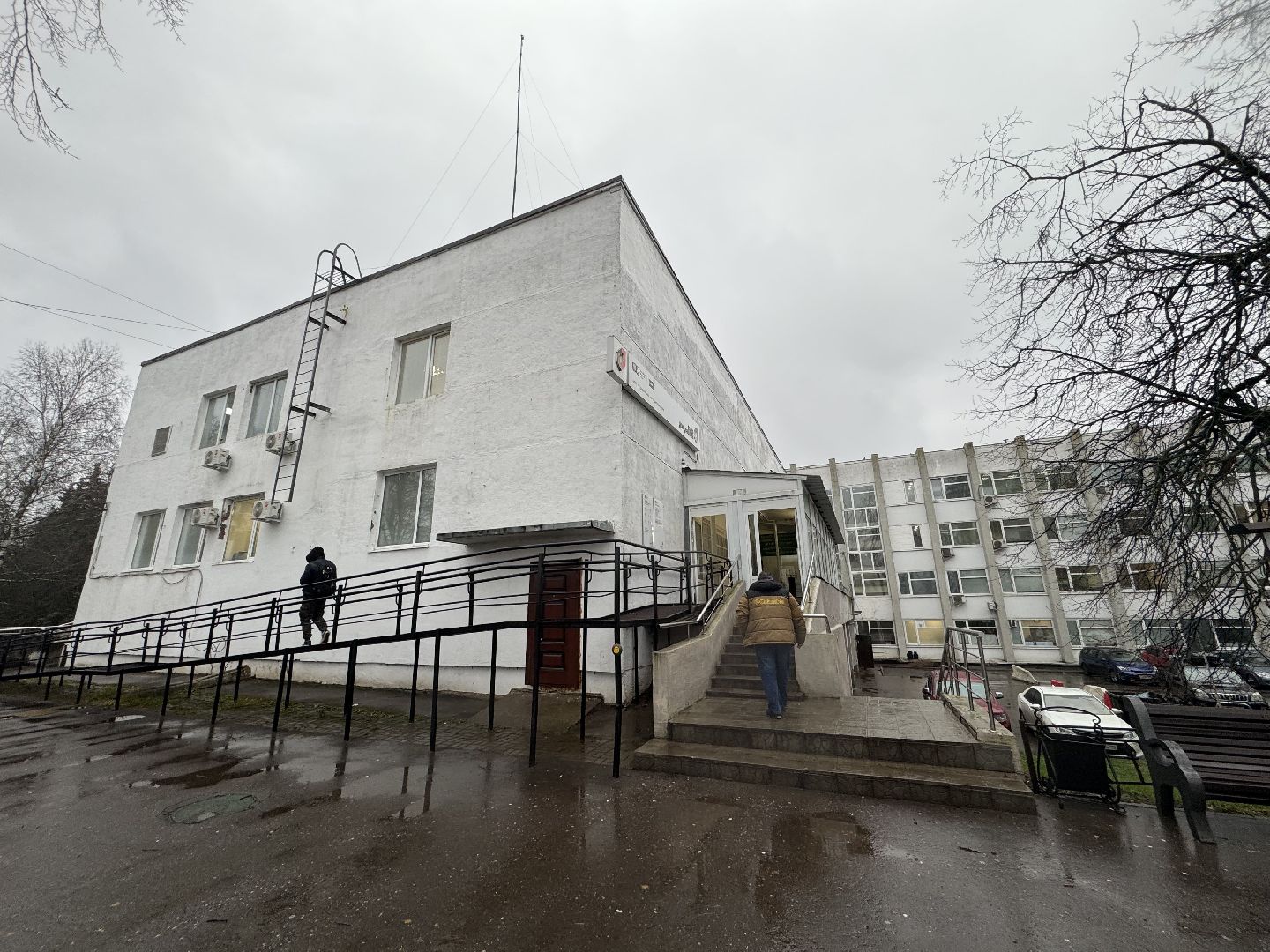 Сергиев Посад, фонд развития сергиева посада, здание администрации Сергиев Посад,