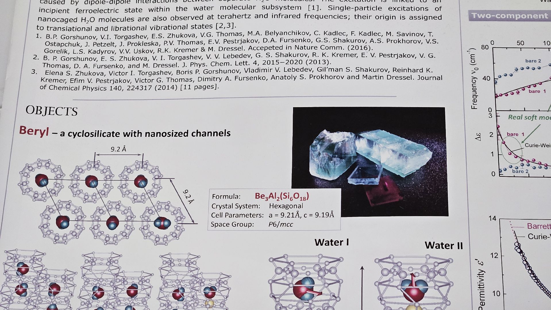 долгопрудный, мфти,премия губернатора московской области,наука, молодой ученый,кристаллография,