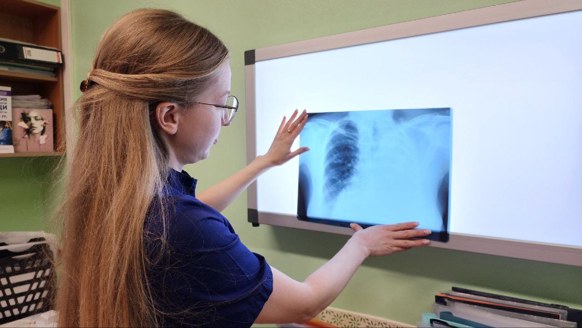 луховицы, больница, новый специалист,