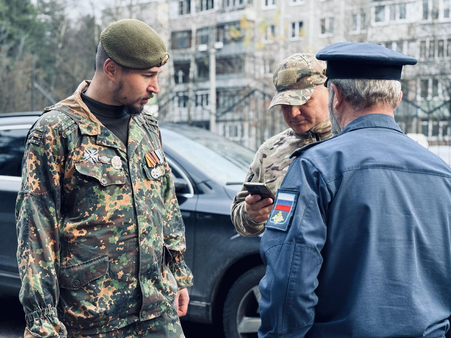 раменское, сво, мобильный храм, храм часовня,