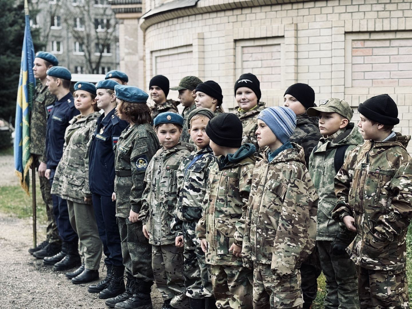 раменское, сво, мобильный храм, храм часовня,