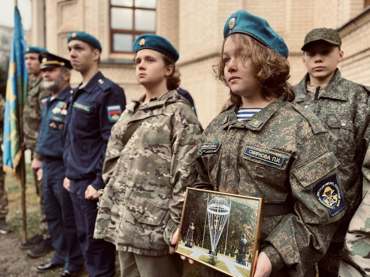 раменское, сво, мобильный храм, храм часовня,