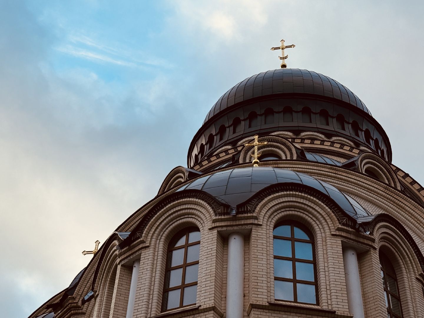 раменское, сво, мобильный храм, храм часовня,