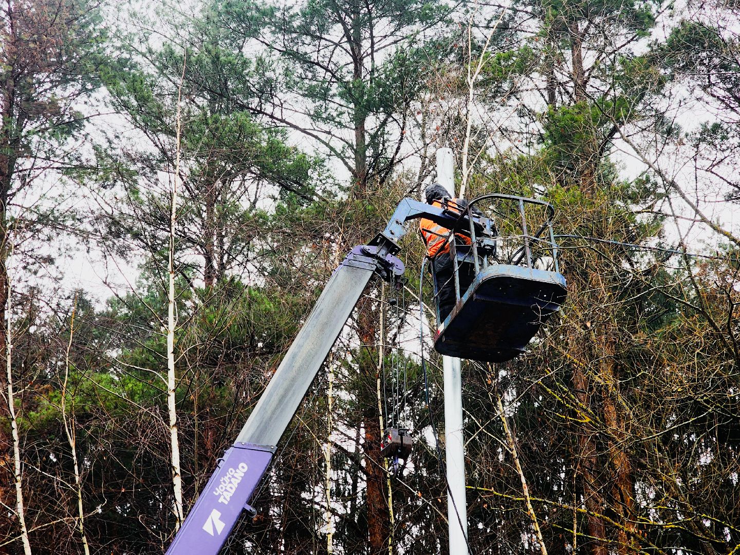 пущино, серпухов, освещение, мосавтодор, региональные дороги,