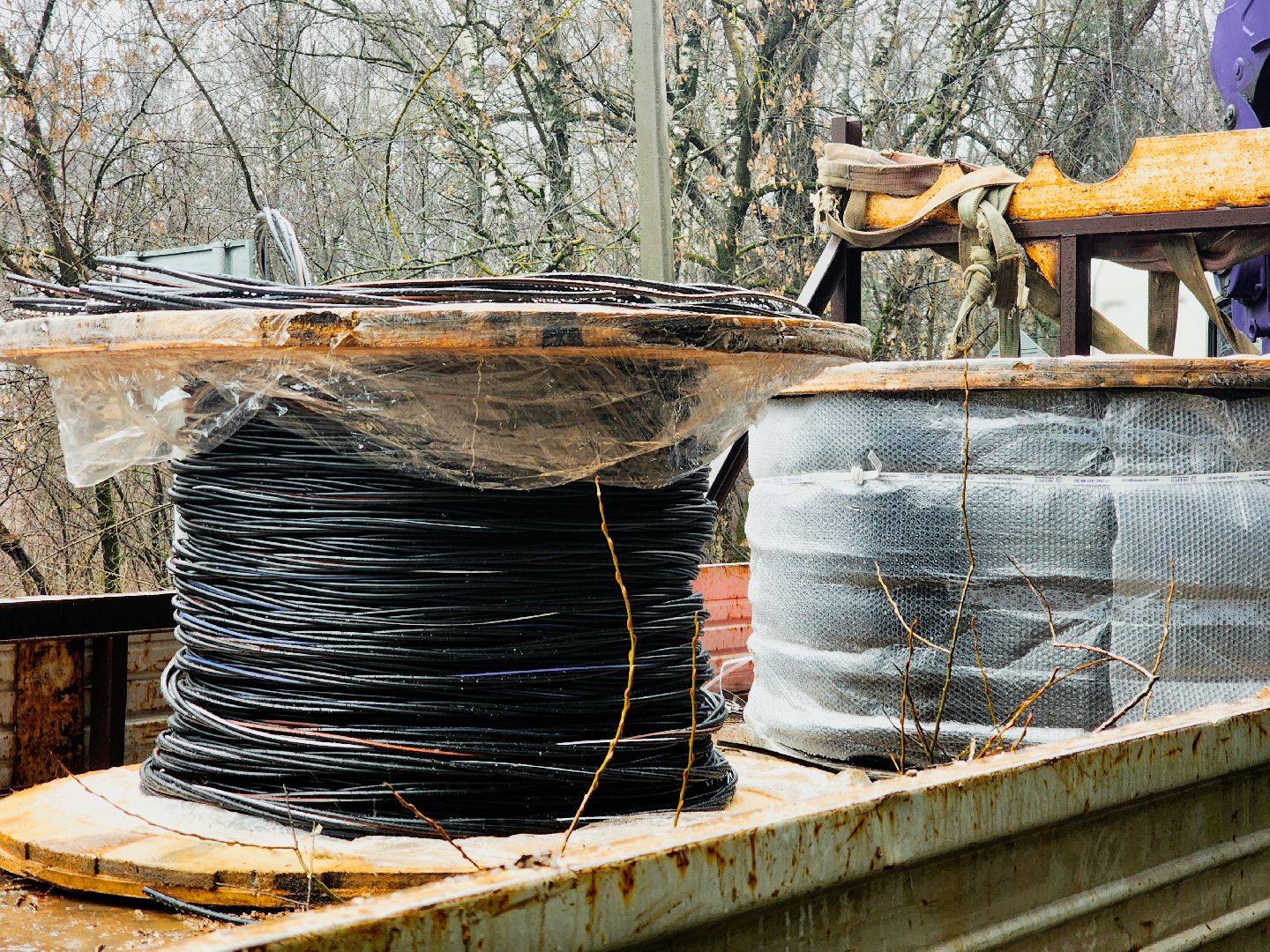 пущино, серпухов, освещение, мосавтодор, региональные дороги,