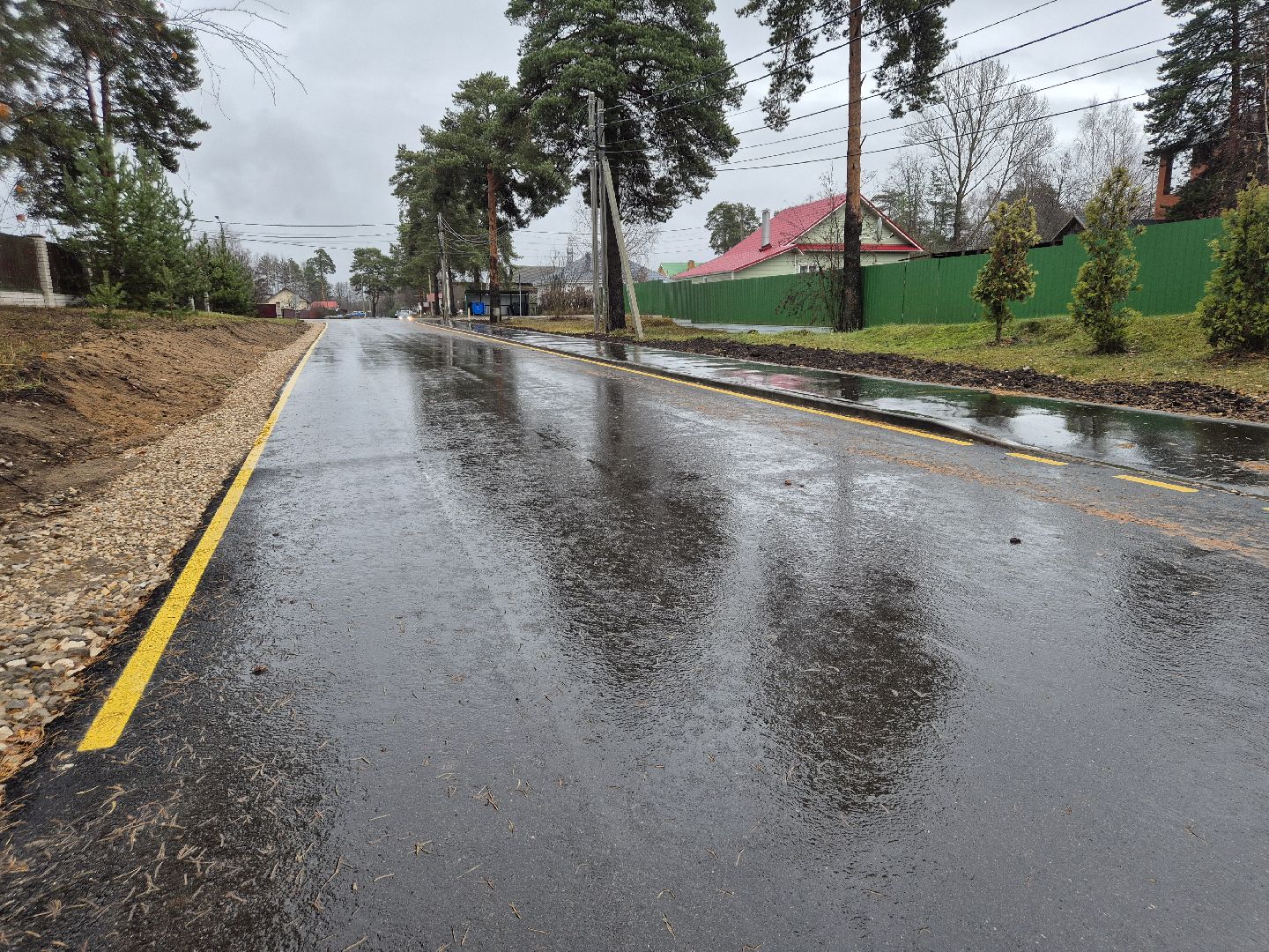 Дубна, Дороги,