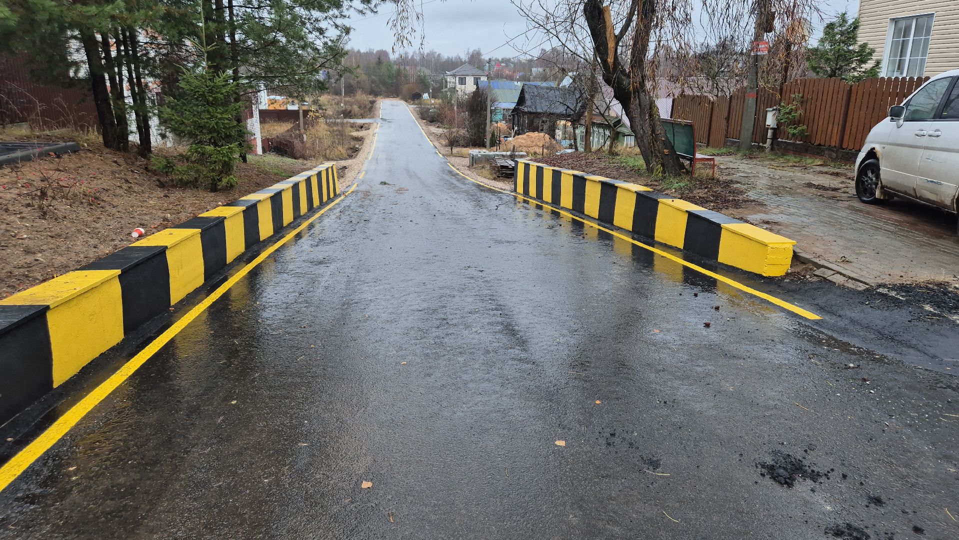 Дубна, Дороги,