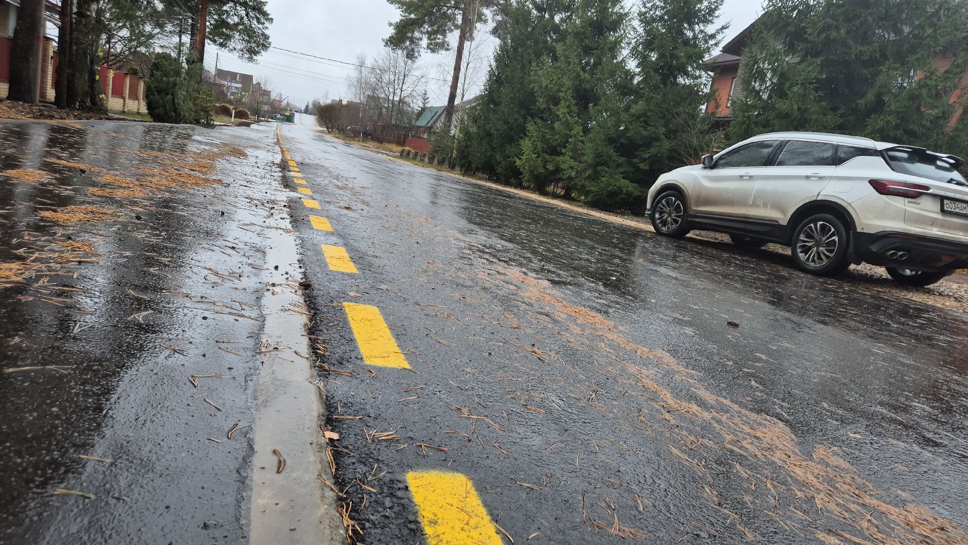 Дубна, Дороги,