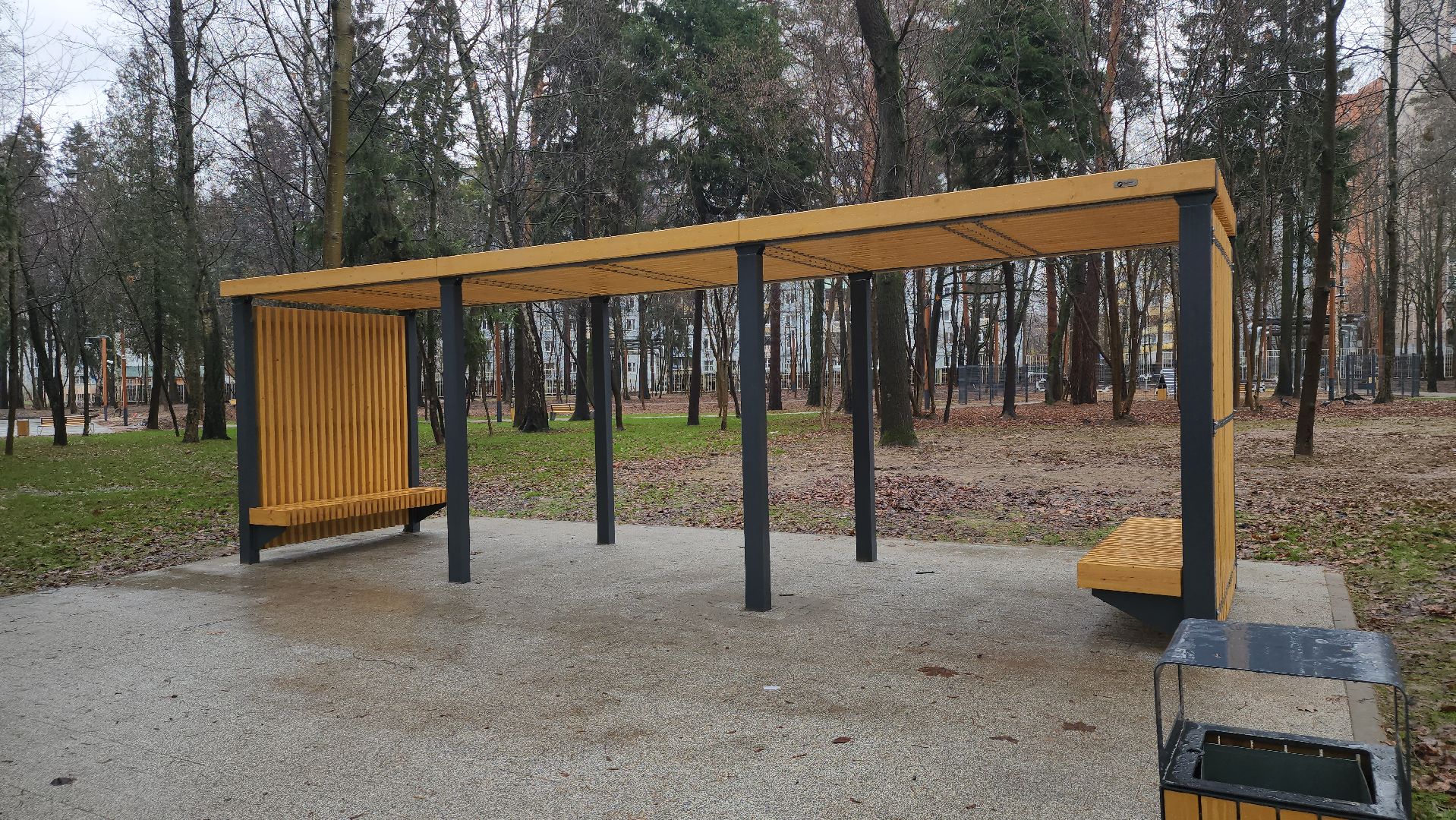 королёв, благоустройство, Папанинская дача, юбилейный,