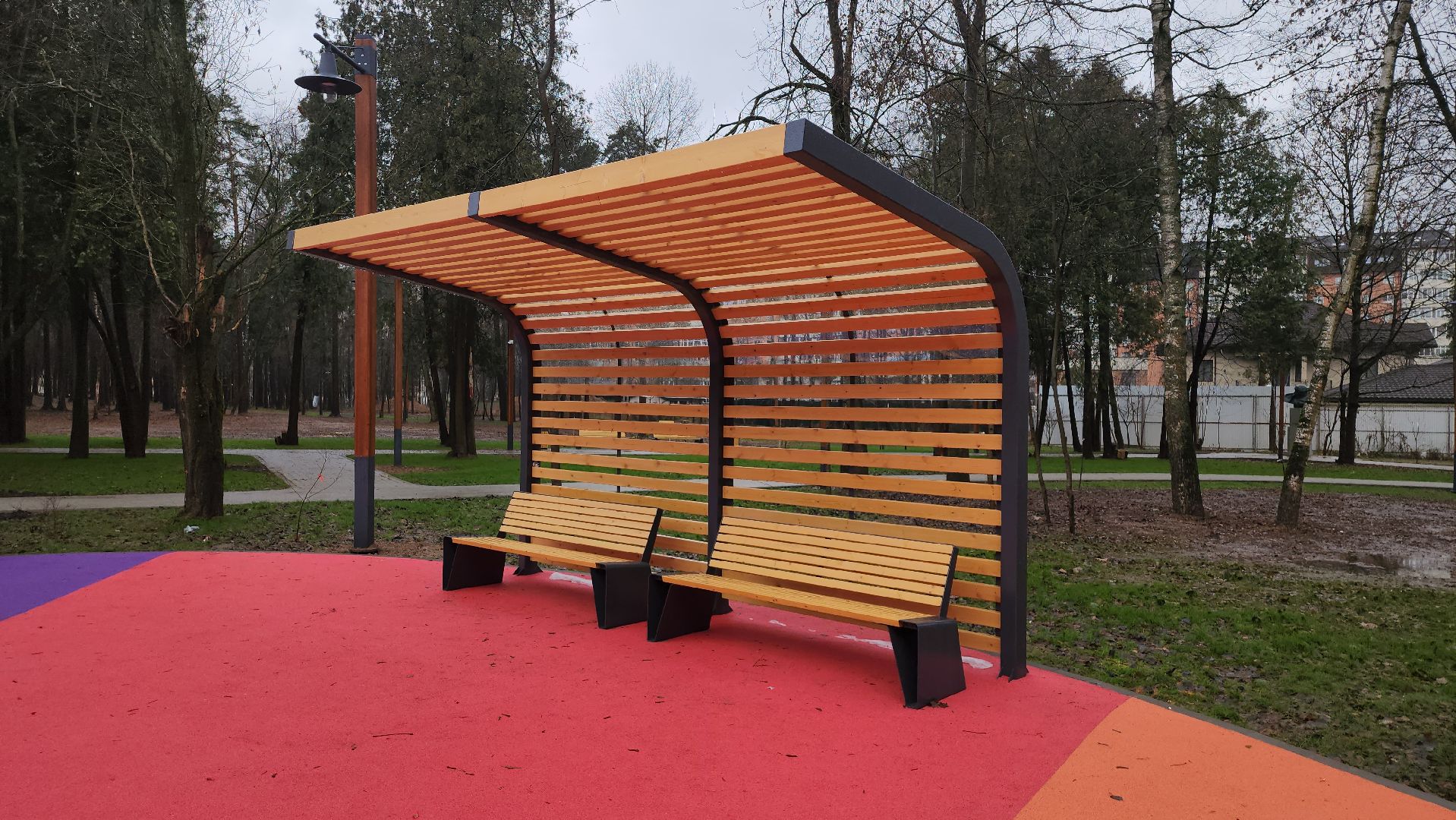 королёв, благоустройство, Папанинская дача, юбилейный,