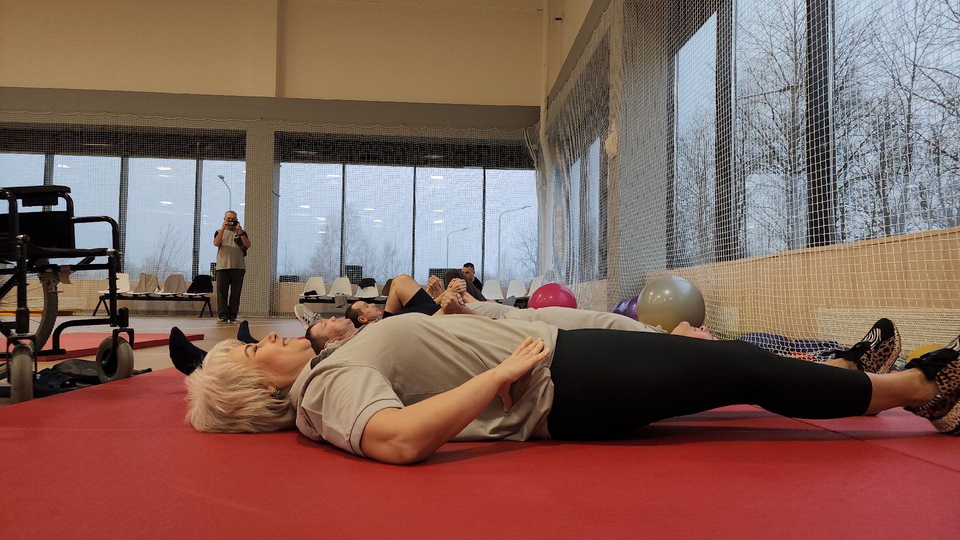 сергиев посад, сергиево-посадский городской округ, центр мещерякова, адаптивный спорт, футбол для слепых, фпср, практическая стрельба, водное поло , спорт для жизни, ветераны сво, ветераны боевых действий молодежь, реабилитация участников сво,волейбол сидя, фонд защитники отечества, вос,