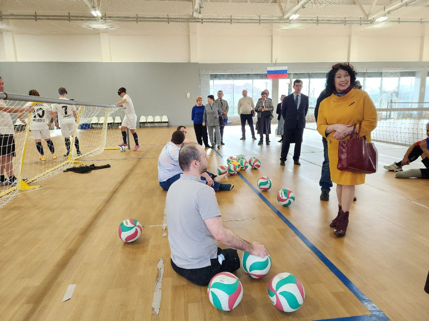 сергиев посад, сергиево-посадский городской округ, центр мещерякова, адаптивный спорт, футбол для слепых, фпср, практическая стрельба, водное поло , спорт для жизни, ветераны сво, ветераны боевых действий молодежь, реабилитация участников сво,волейбол сидя, фонд защитники отечества, вос,