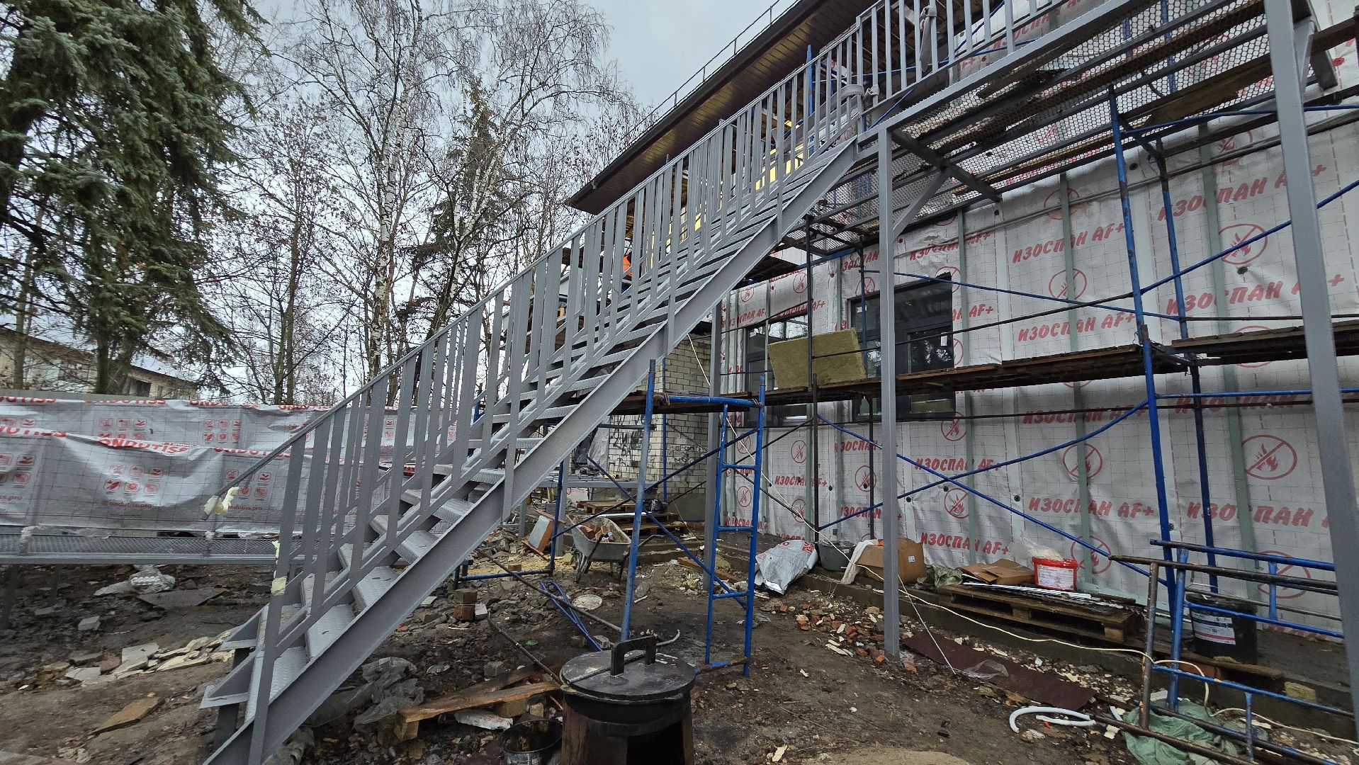 Воскресенск , капитальный ремонт, сельская амбулатория,