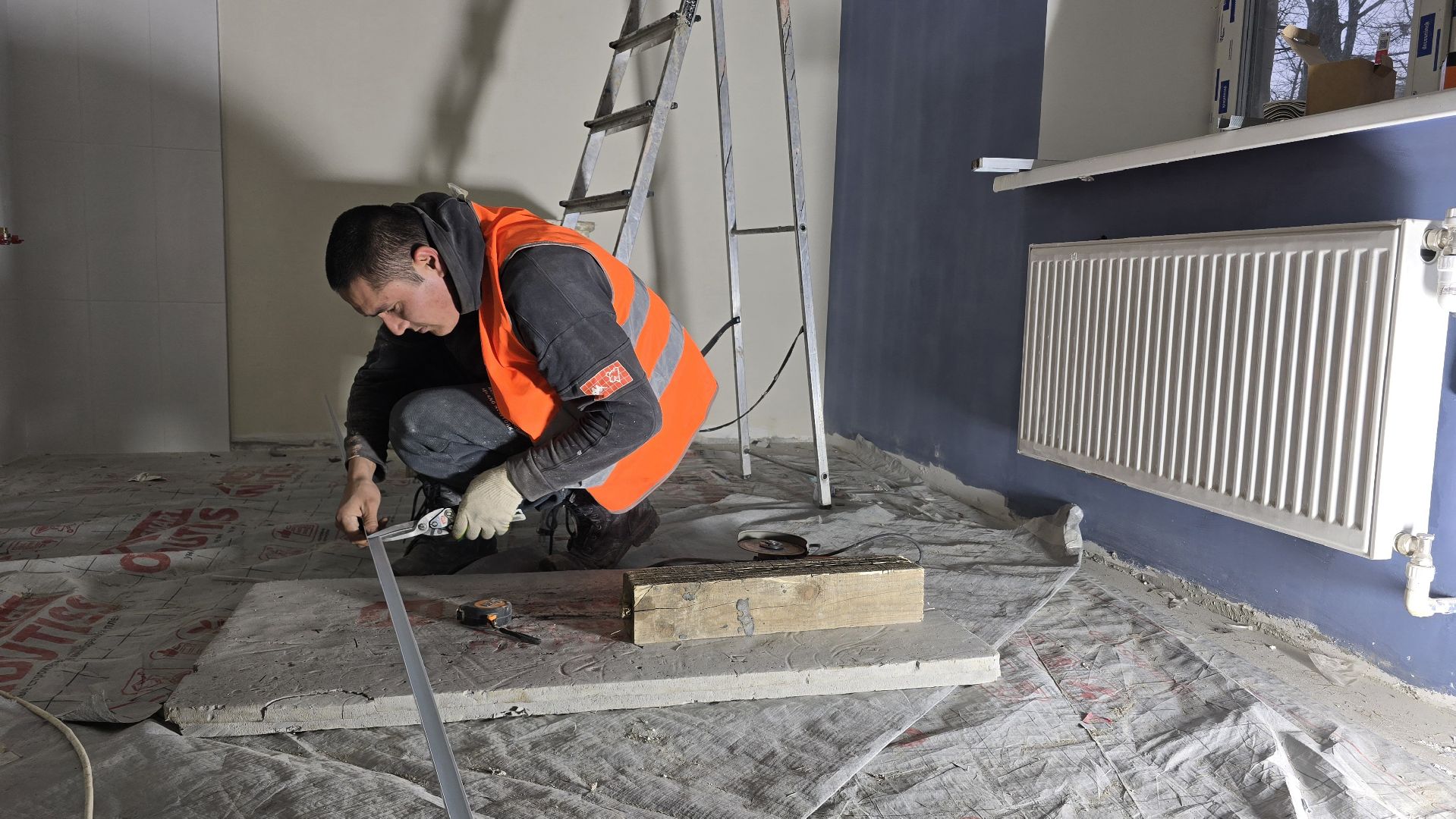 Воскресенск , капитальный ремонт, сельская амбулатория,