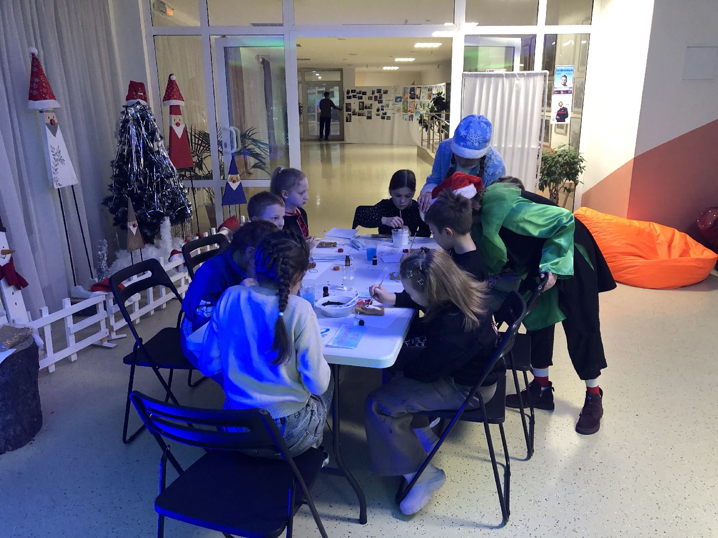 солнечногорск, творчество, каникулы, культуоа,