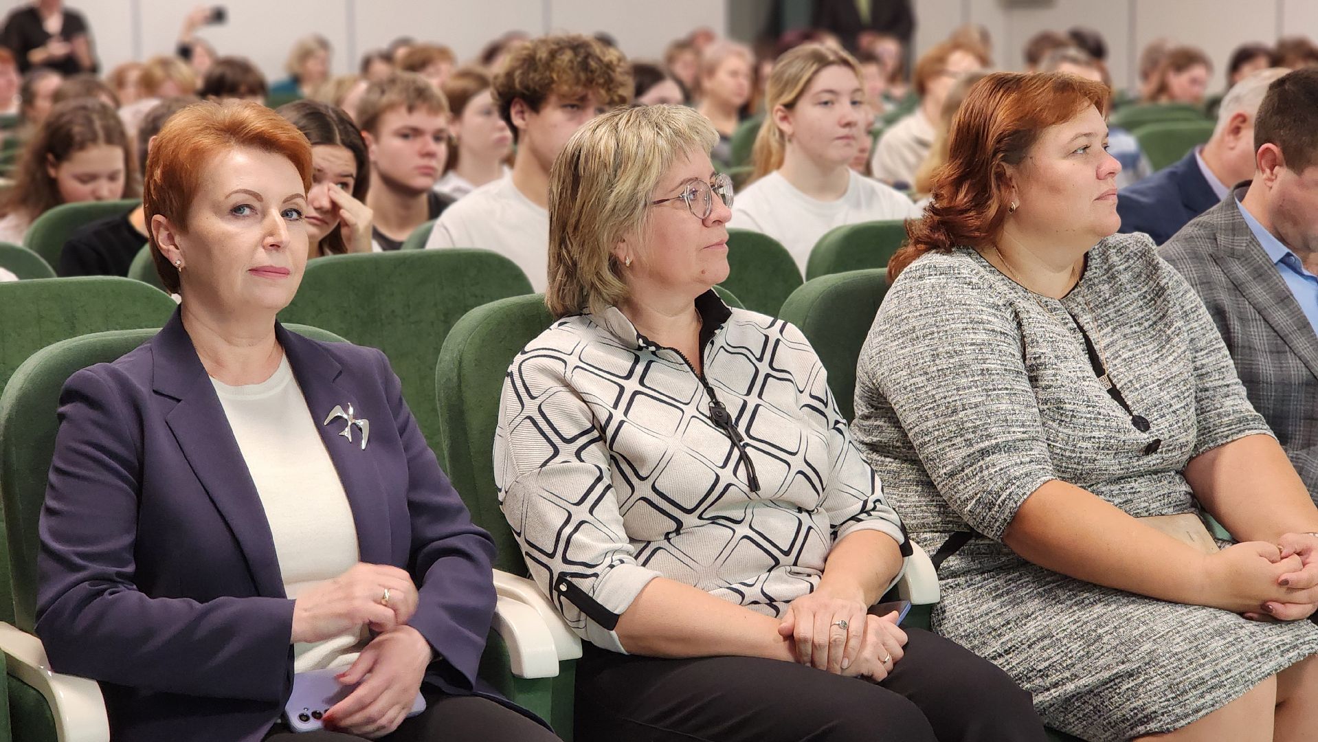 луховицы, образование, профориентация,