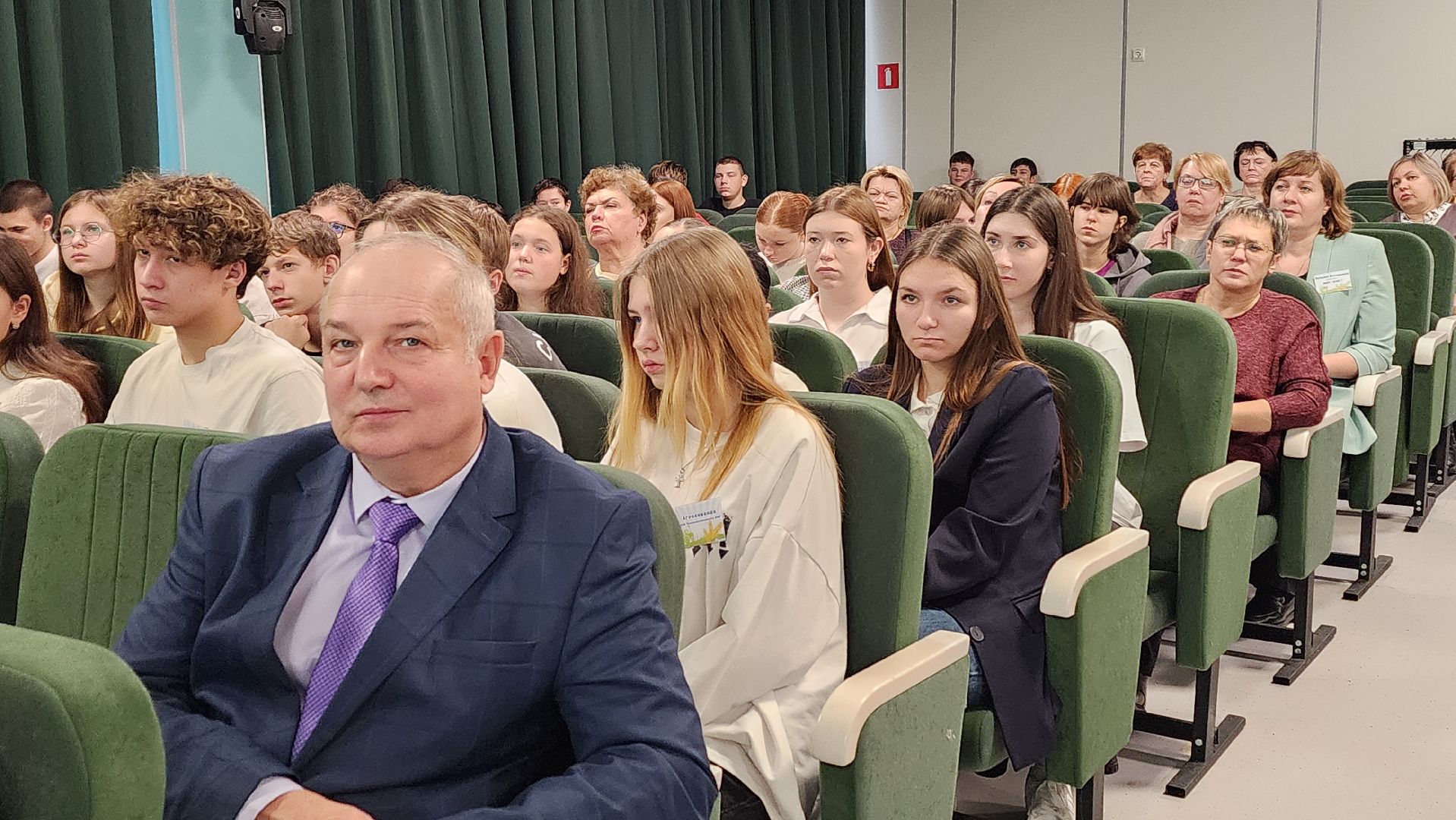 луховицы, образование, профориентация,