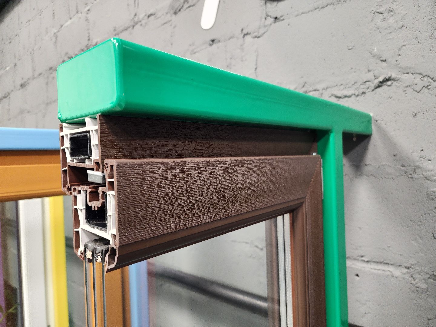 фрязино,  технологии, окна  производство, китай, обмен опытом,