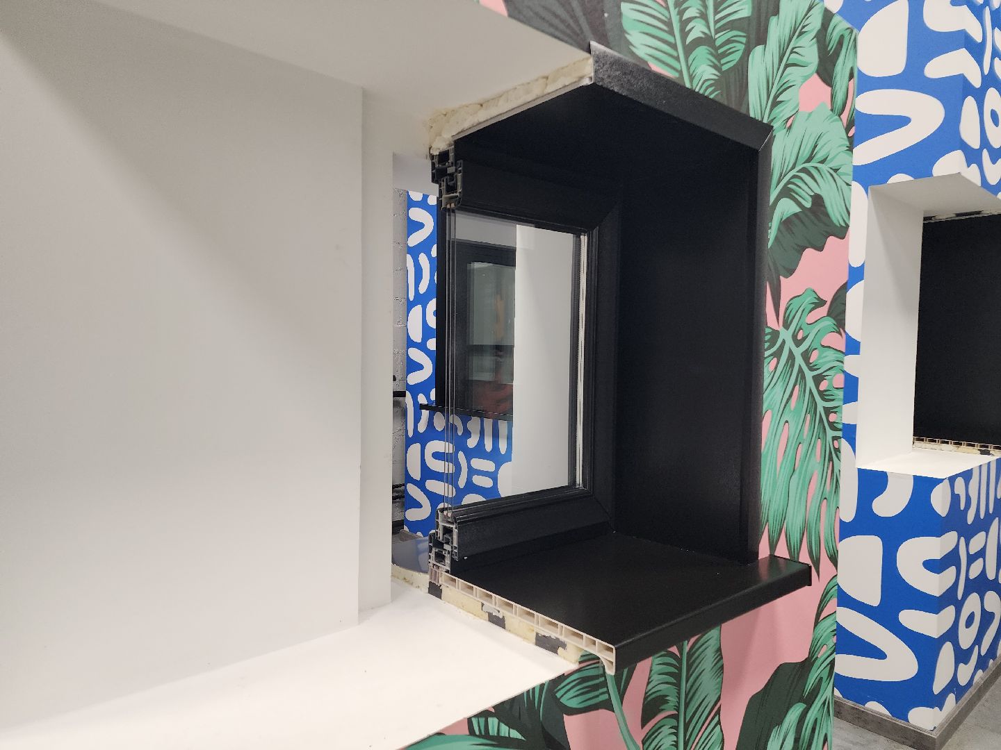 фрязино,  технологии, окна  производство, китай, обмен опытом,