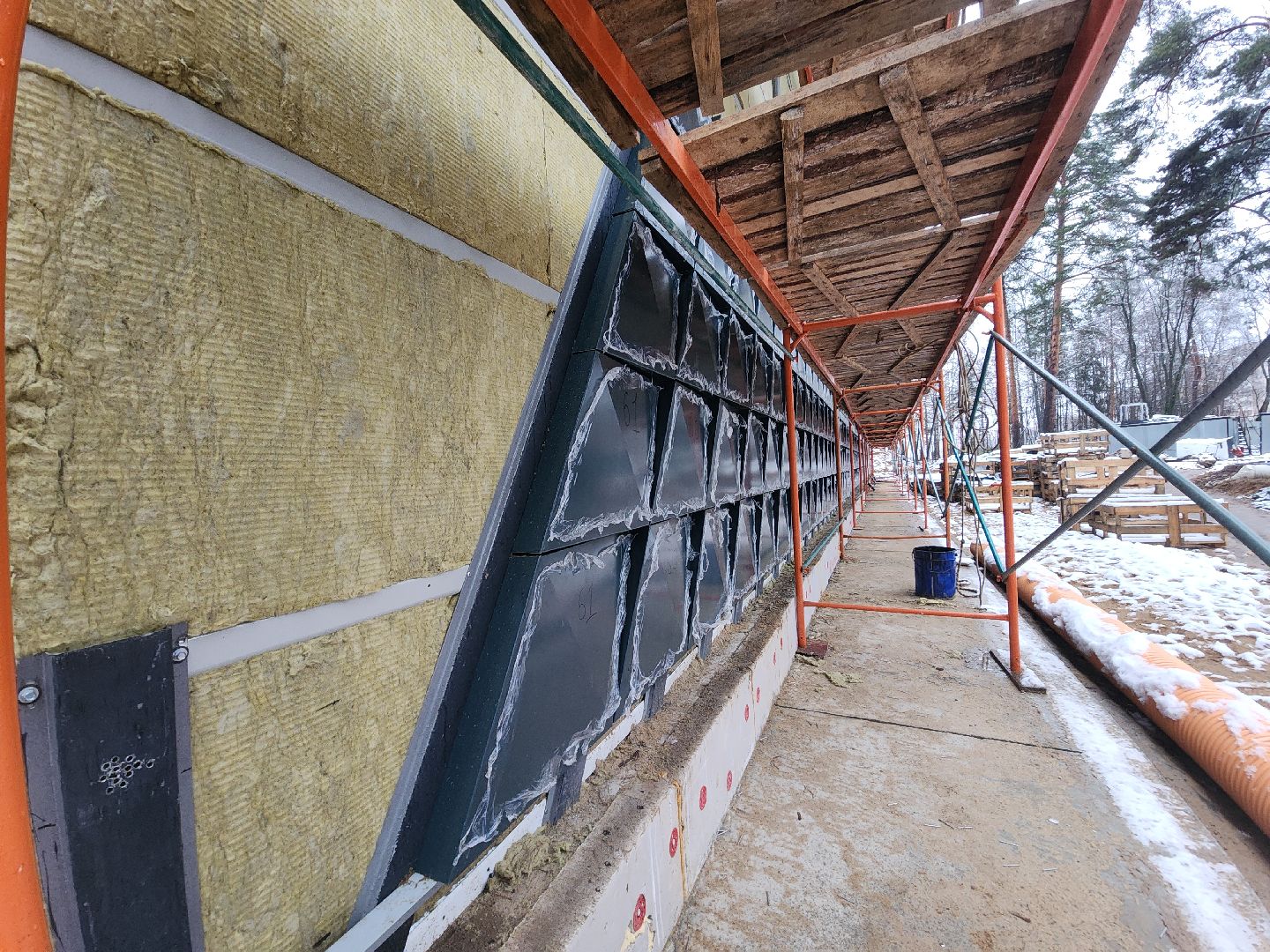 Черноголовка, Спорткомплекс,фок,