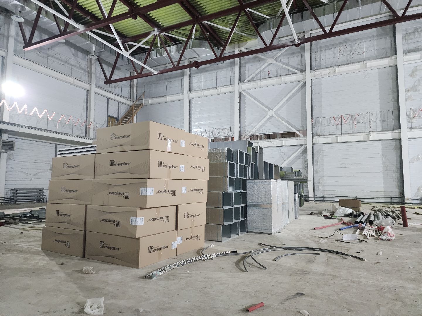 Черноголовка, Спорткомплекс,фок,