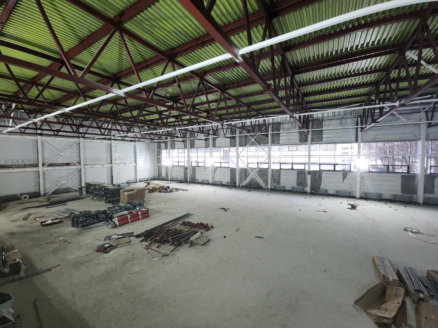 Черноголовка, Спорткомплекс,фок,