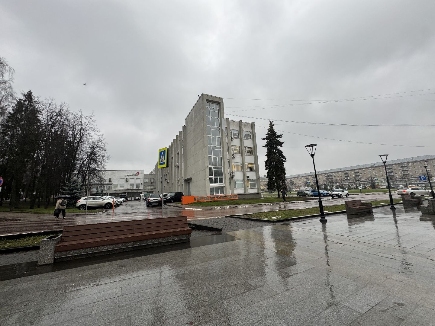 Сергиев Посад, Дорога к храму , система безопасный регион,