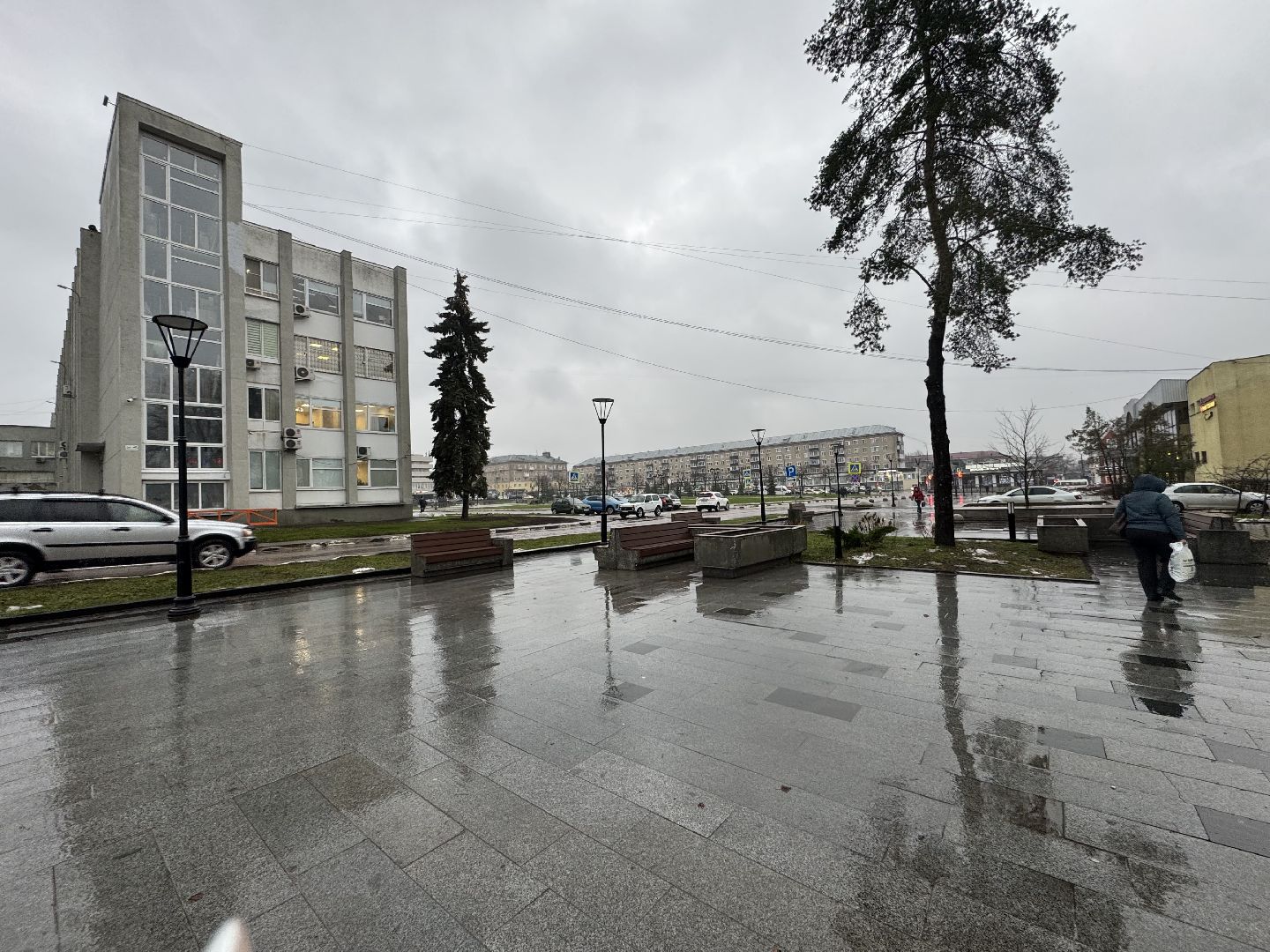 Сергиев Посад, Дорога к храму , система безопасный регион,