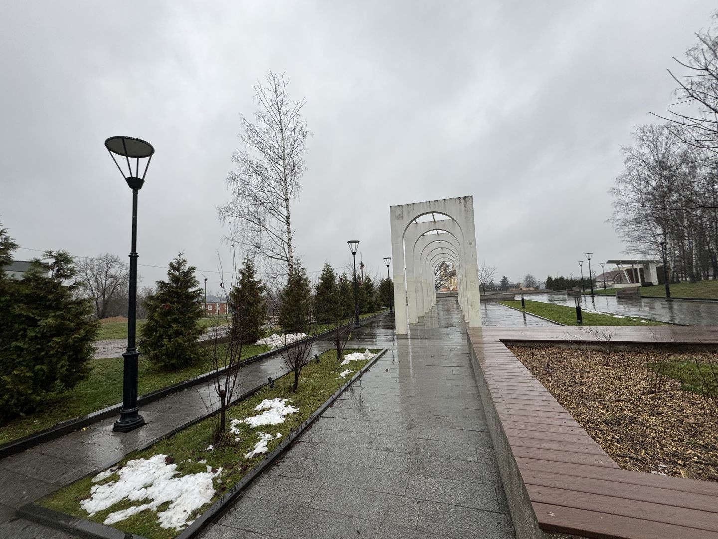 Сергиев Посад, Дорога к храму , система безопасный регион,