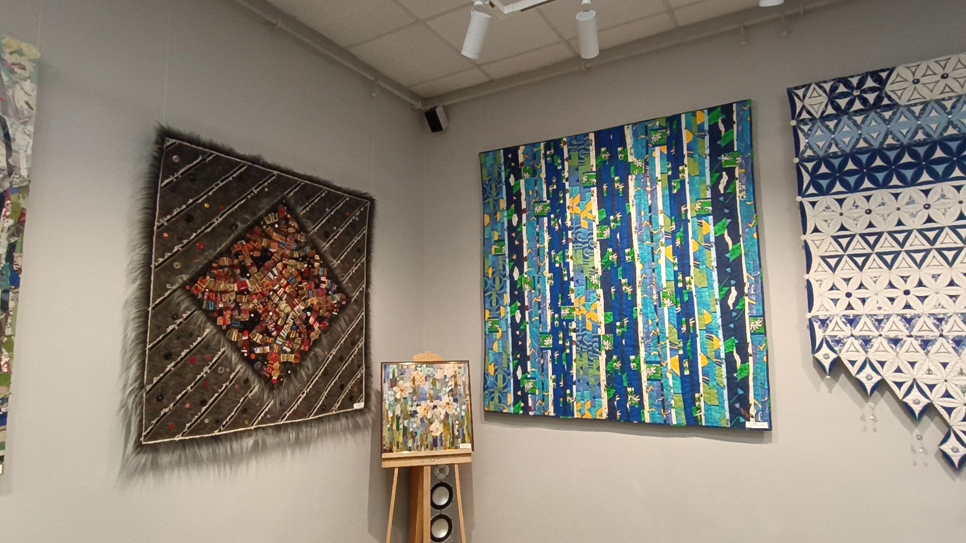 лоскутное шитье, лобня, выставка,