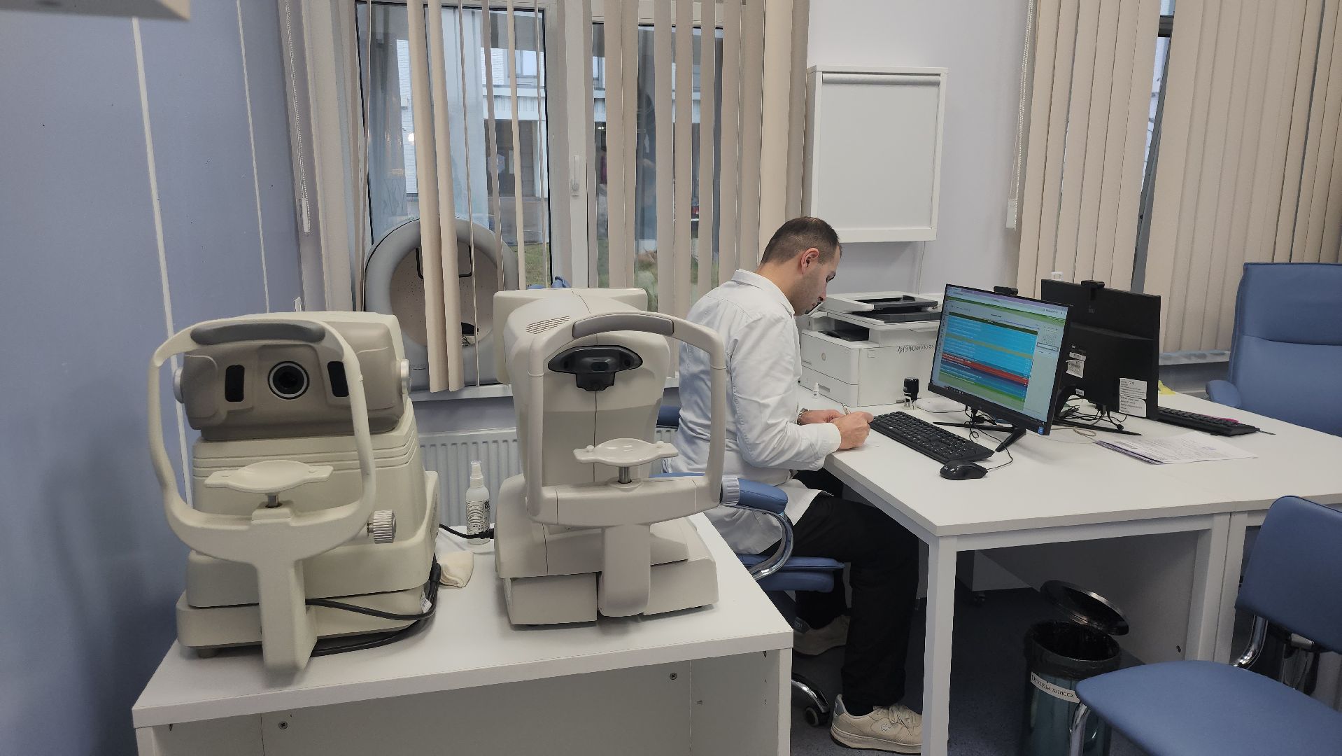 истра, офтальмолог,