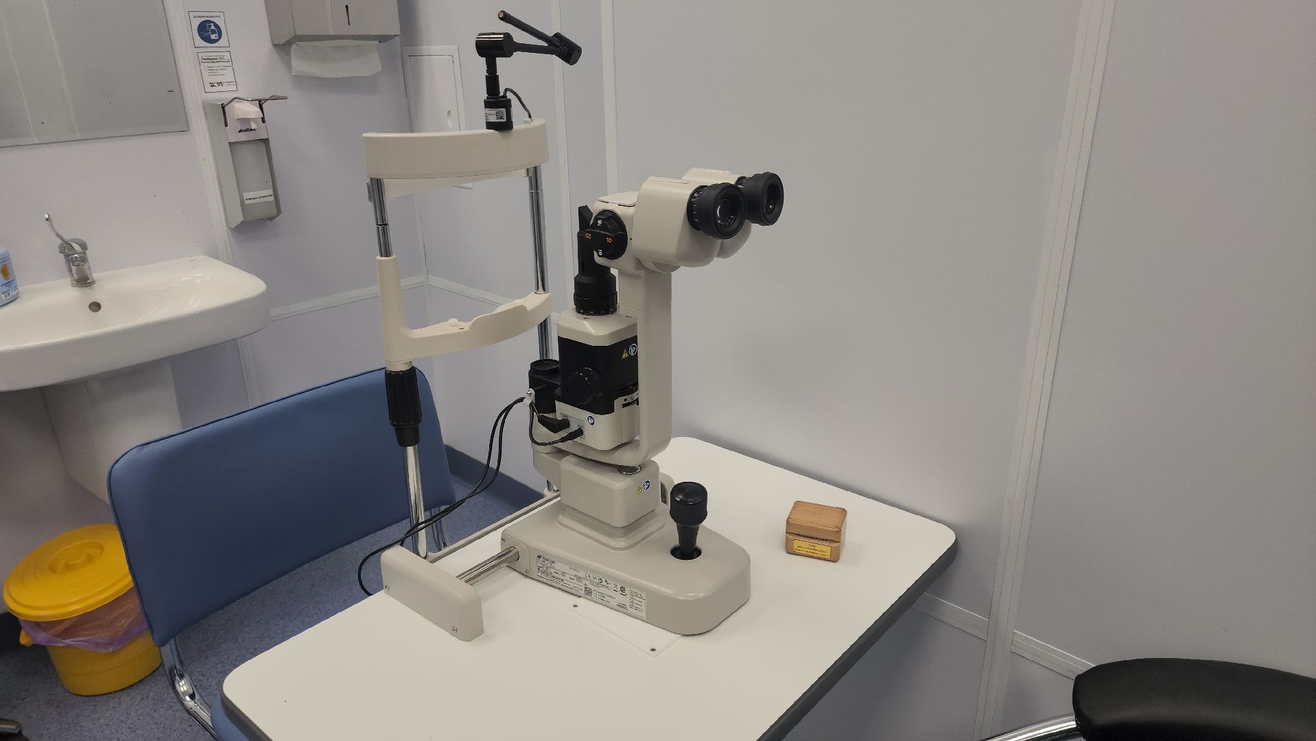 истра, офтальмолог,