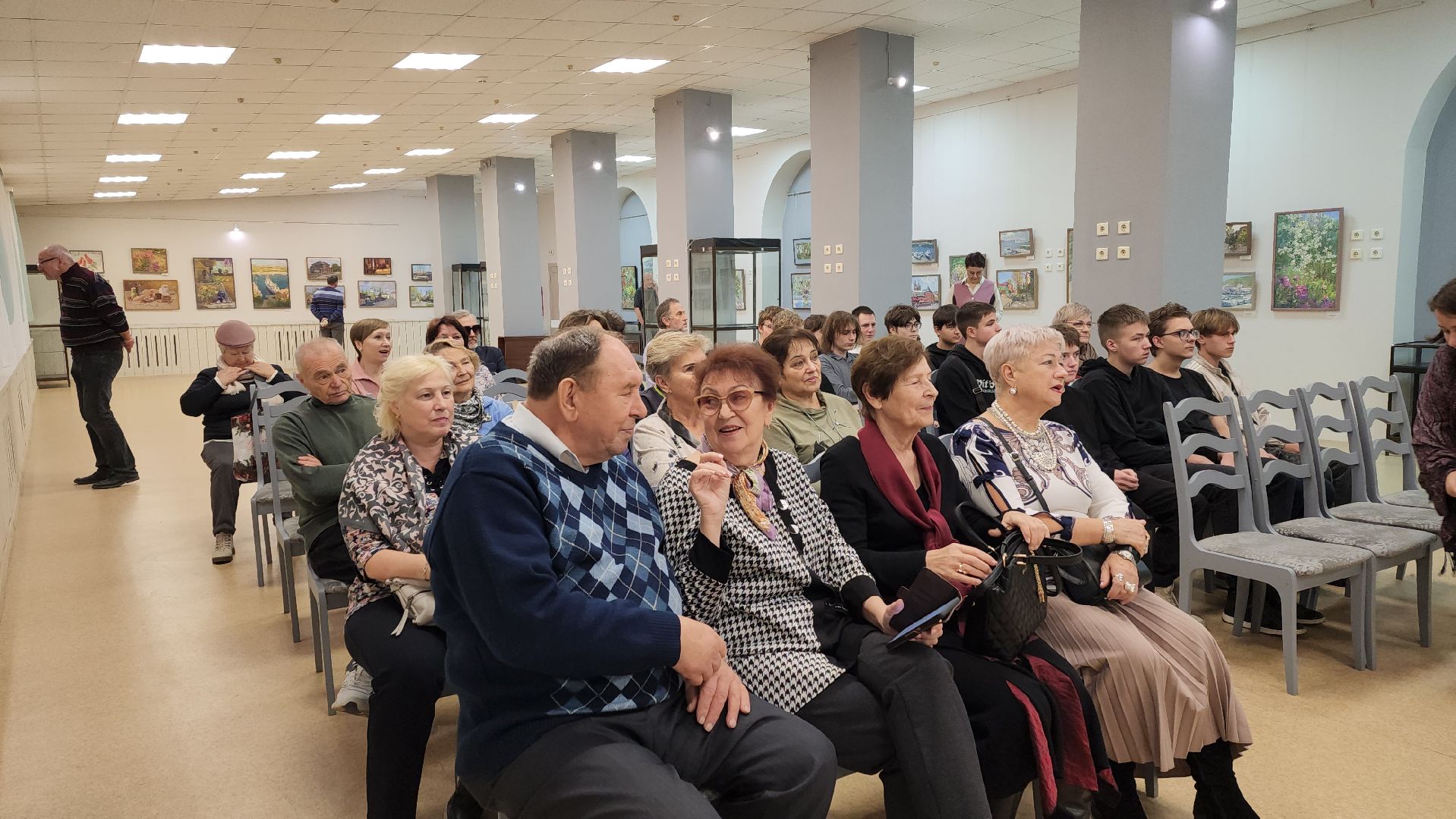 луховицы, квц,