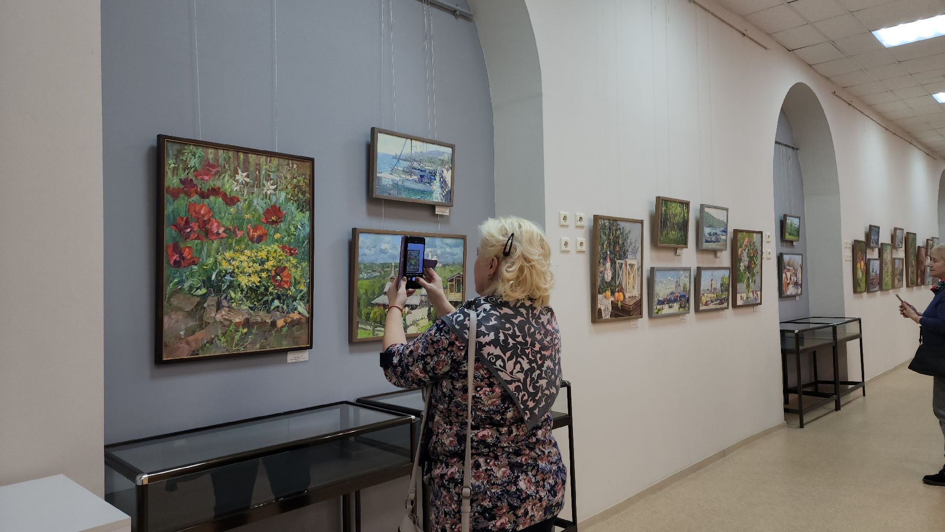 луховицы, квц,