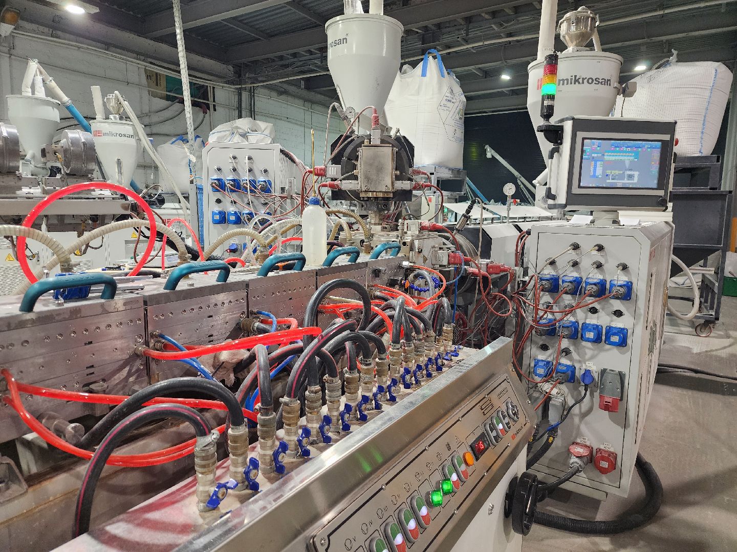 фрязино, строительство завода, производство, инвестиции, рабочие места, окна пвх,