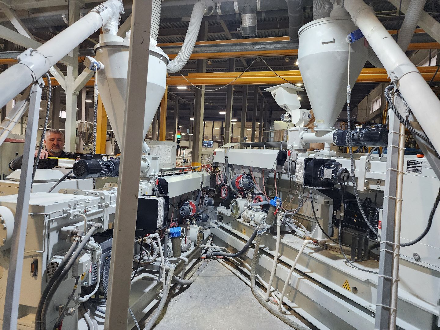 фрязино, строительство завода, производство, инвестиции, рабочие места, окна пвх,