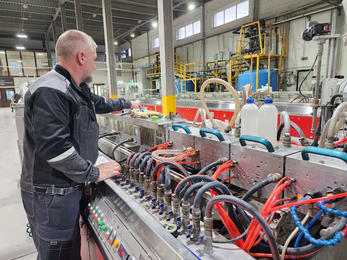 фрязино, строительство завода, производство, инвестиции, рабочие места, окна пвх,