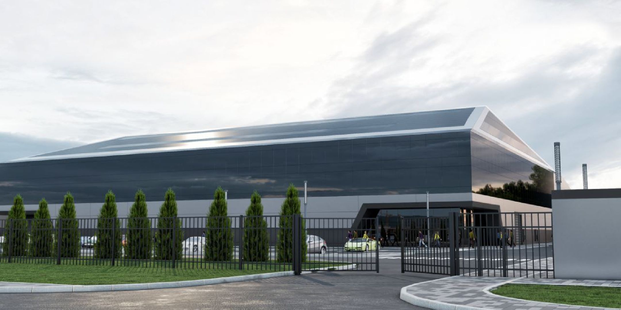 фрязино, строительство завода, производство, инвестиции, рабочие места, окна пвх,