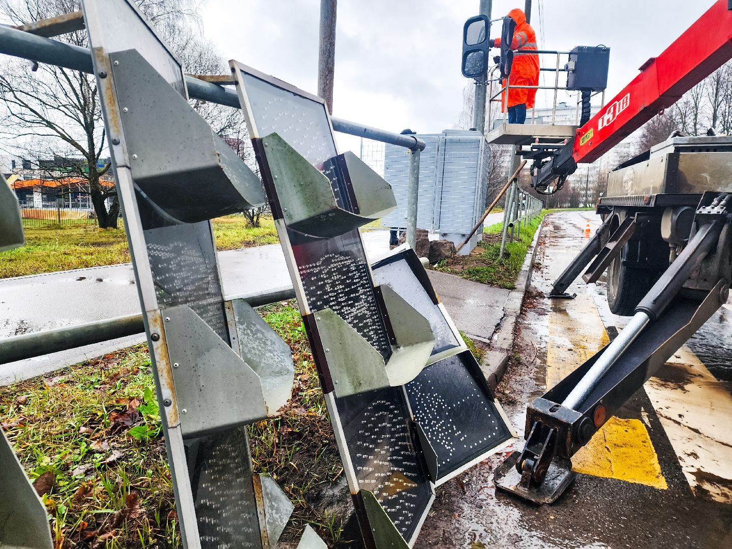 пущино, серпухов, региональные дороги, мосавтодор,безопасность дорожного движения,