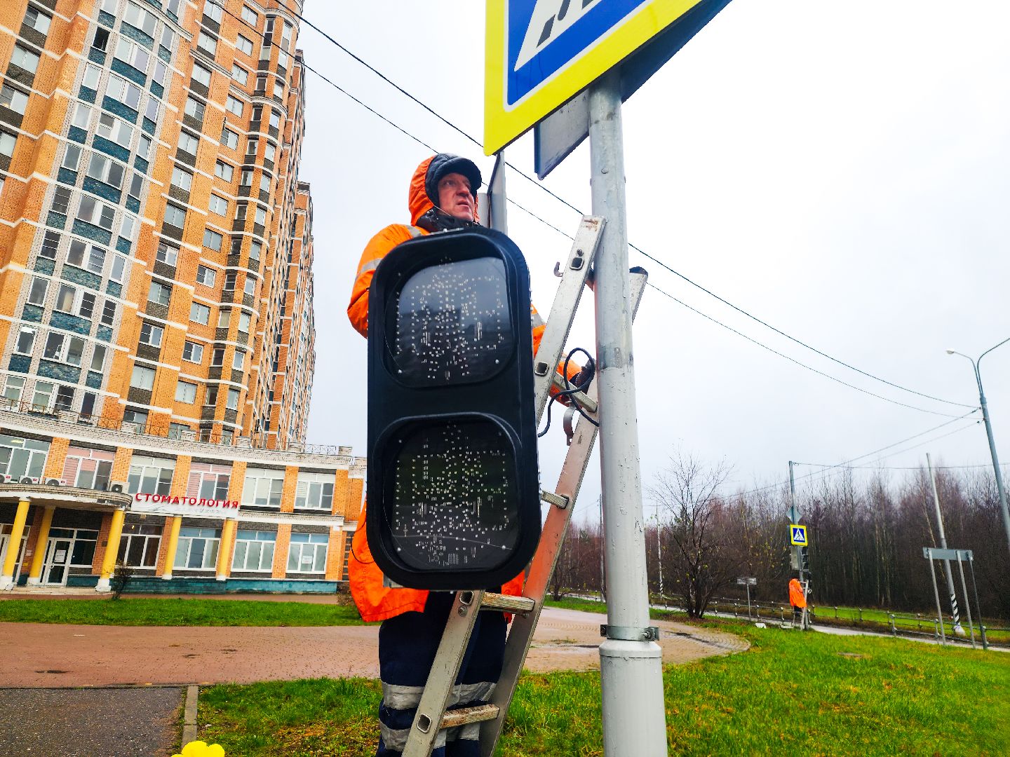 пущино, серпухов, региональные дороги, мосавтодор,безопасность дорожного движения,