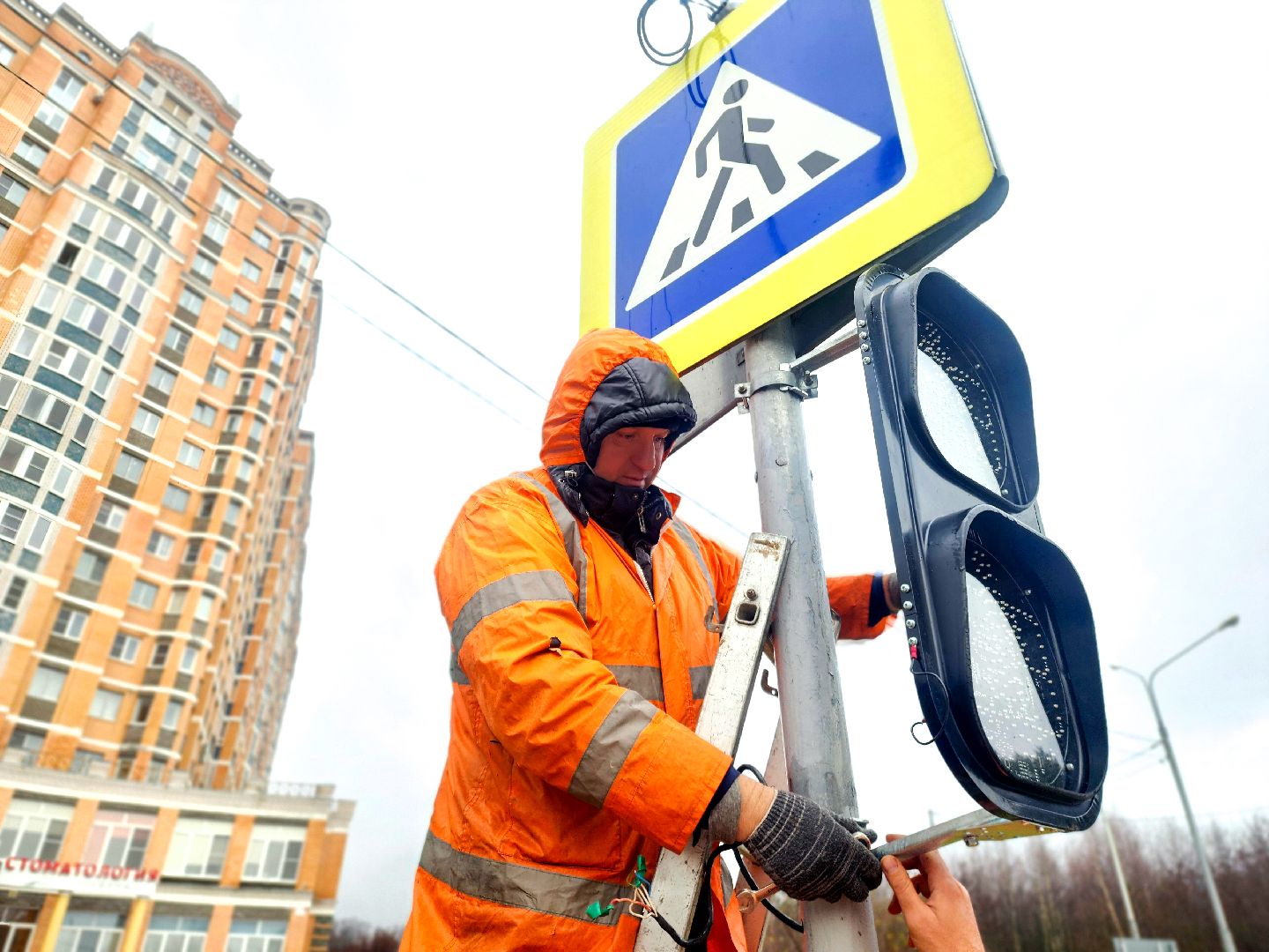пущино, серпухов, региональные дороги, мосавтодор,безопасность дорожного движения,