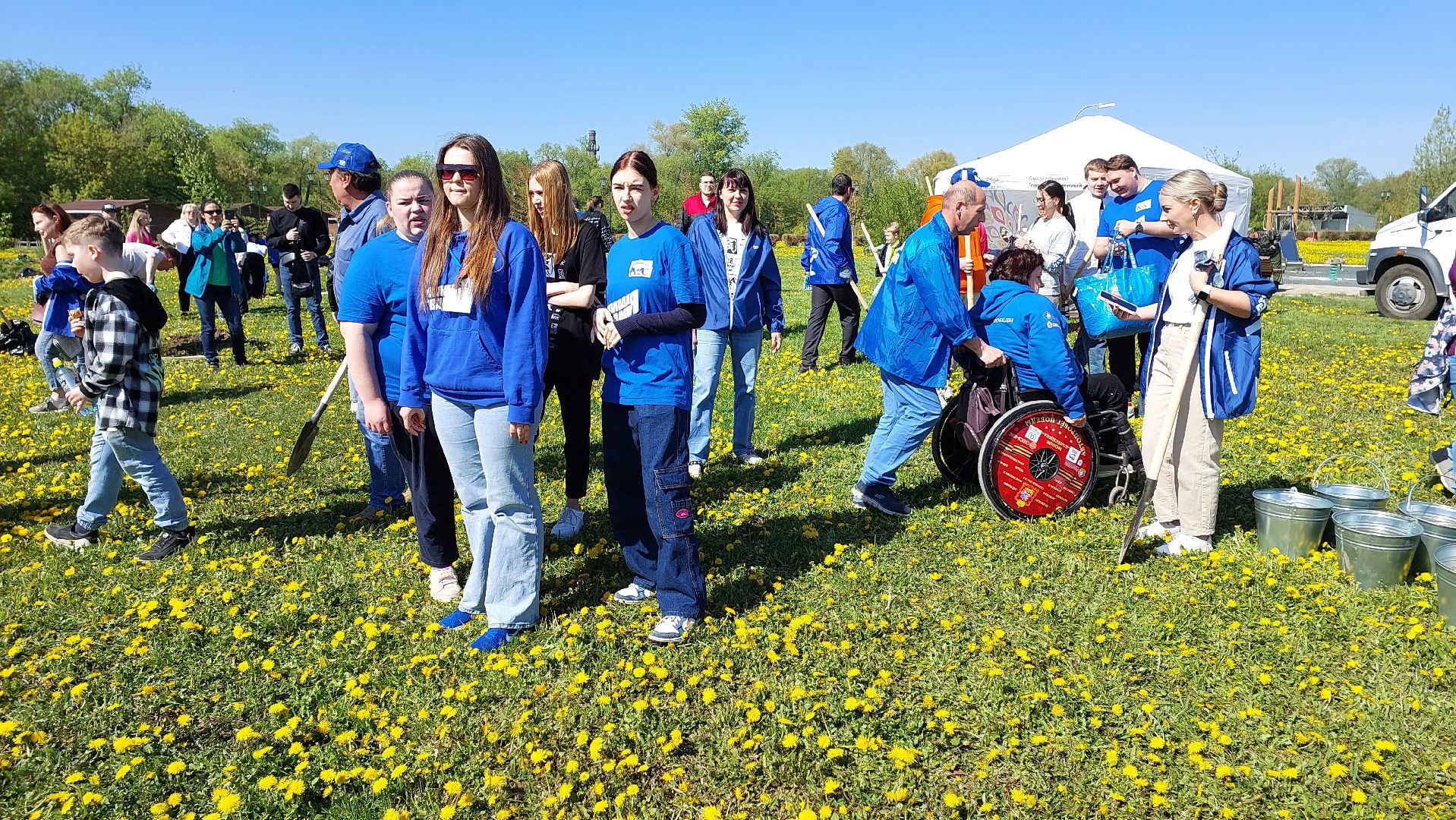 день победы, лес победы, серпухов, принарский парк, сергей никитенко, вов,