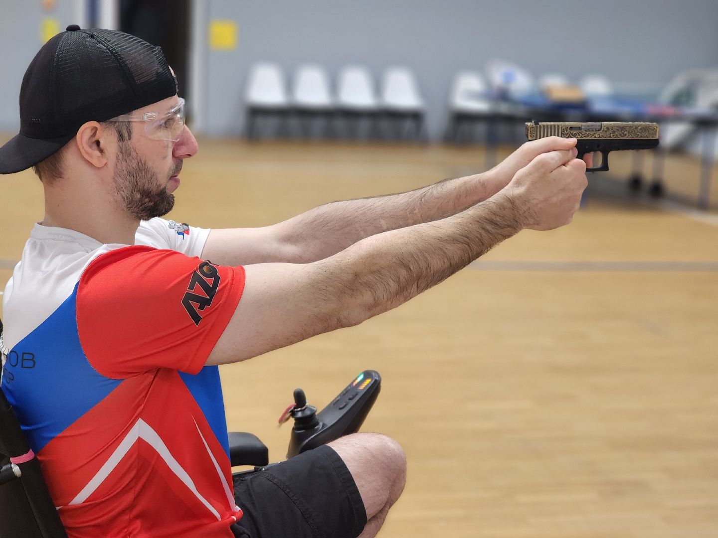 сергиев посад, сергиево-посадский городской округ, центр мещерякова, практическая стрельба, фпср, стальной характер, соревнования по стрельбе, спорт для жизни, спорт для ветеранов сво, соревнования для ветеранов сво,
