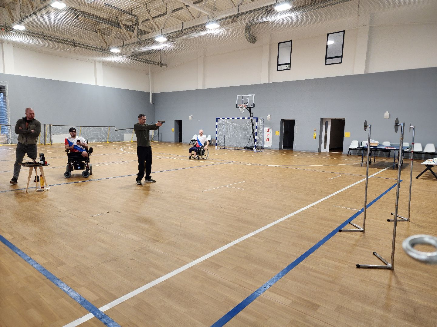 сергиев посад, сергиево-посадский городской округ, центр мещерякова, практическая стрельба, фпср, стальной характер, соревнования по стрельбе, спорт для жизни, спорт для ветеранов сво, соревнования для ветеранов сво,