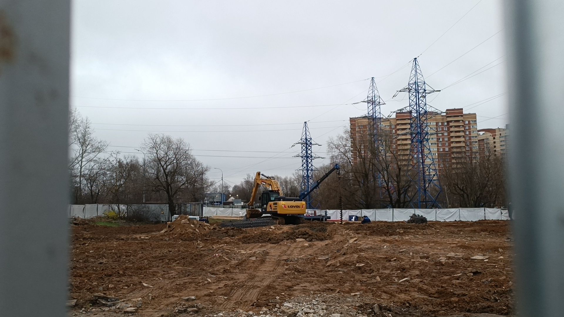 реконструкция , лобня, памятник,