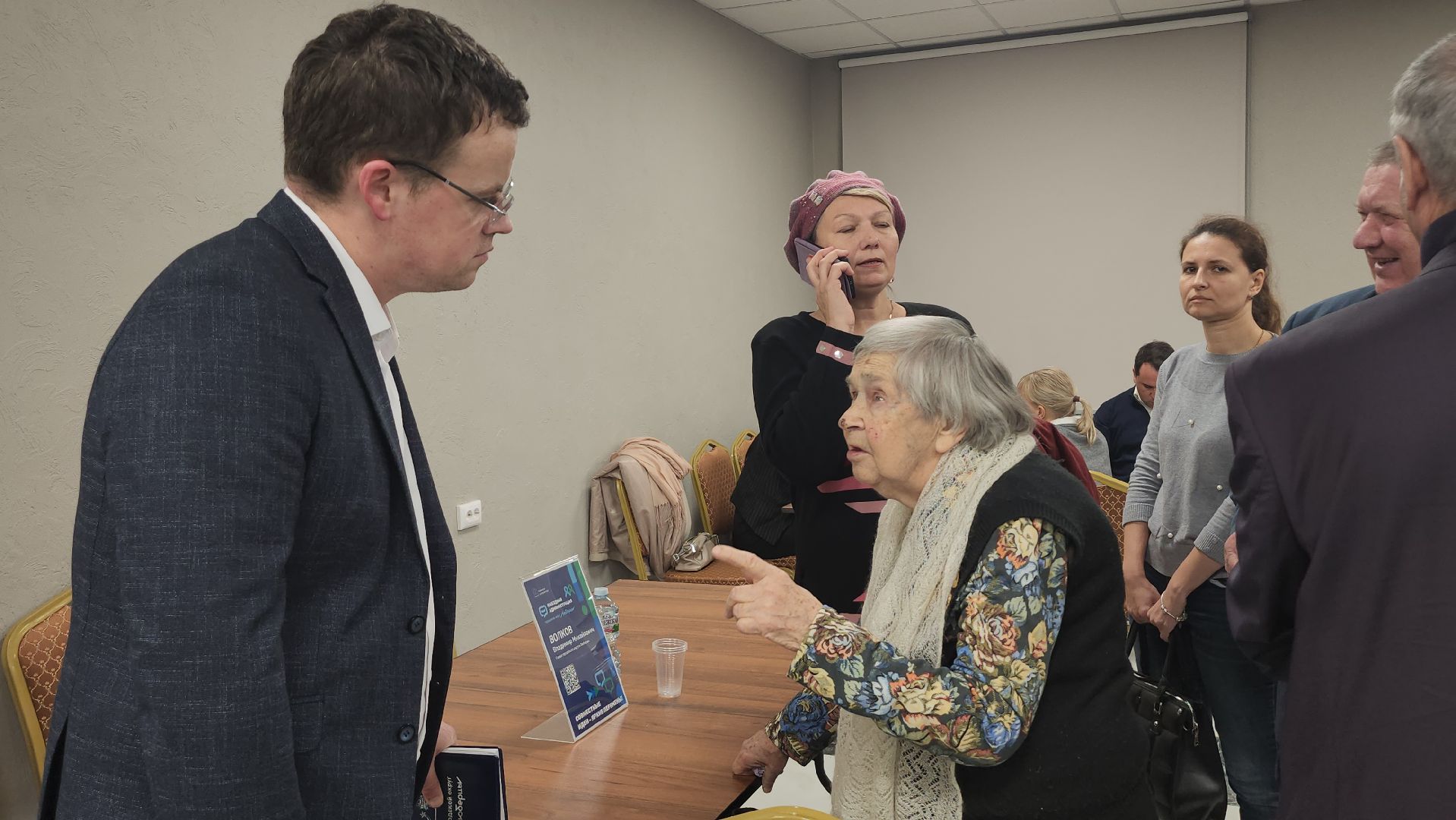 Люберцы, выездная администрация, глава люберец владимир волков, дзержинский,сво,