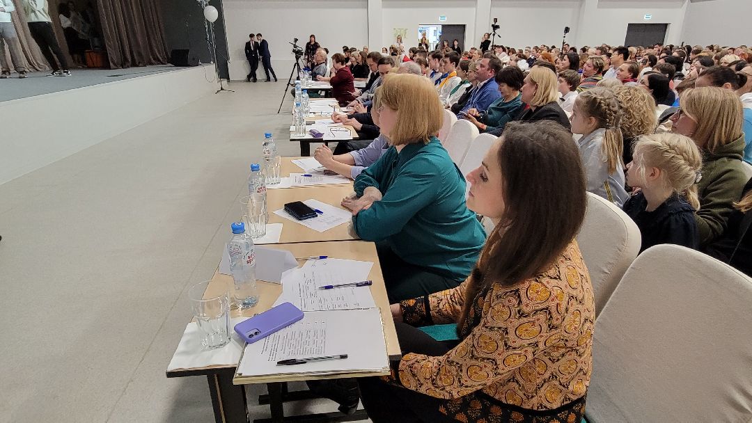 Красногорск