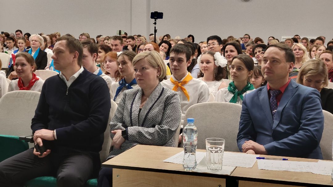 Красногорск